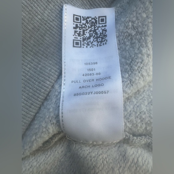 True Religion Hoodie Arch Logo size 2XL
Cotton Blend - Picture 6 of 7